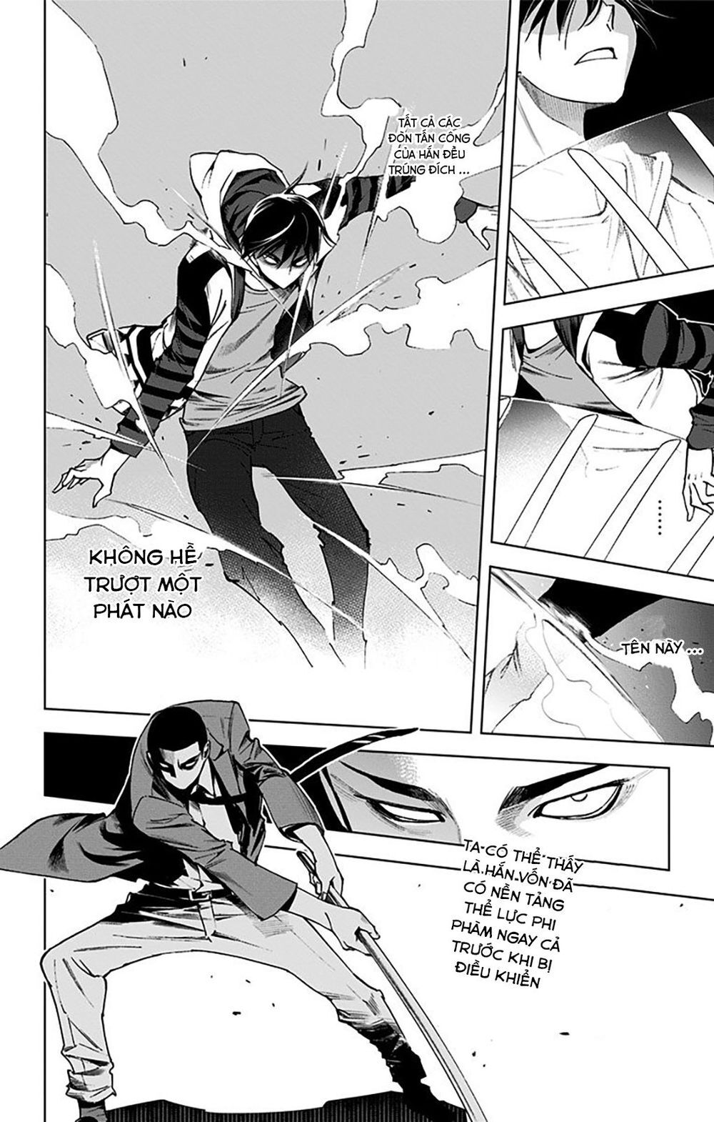 Kiss X Death Chapter 64 - Trang 2