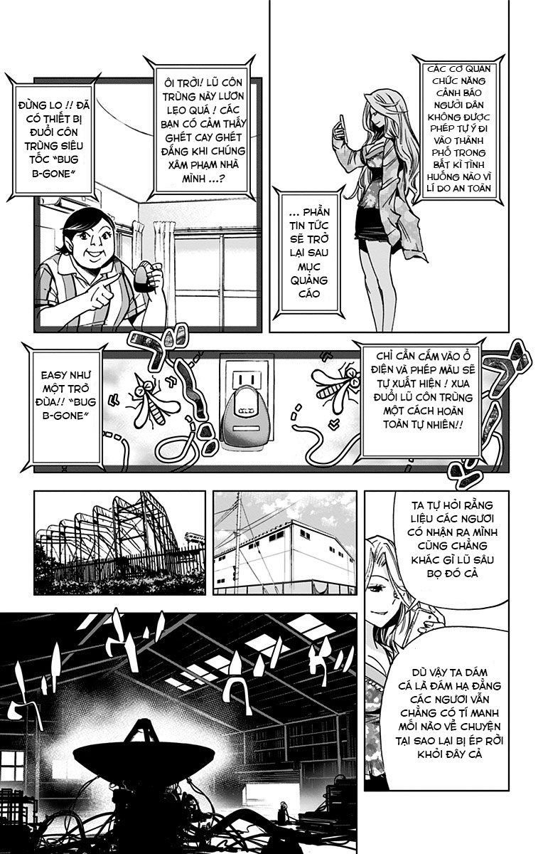 Kiss X Death Chapter 62 - Trang 2