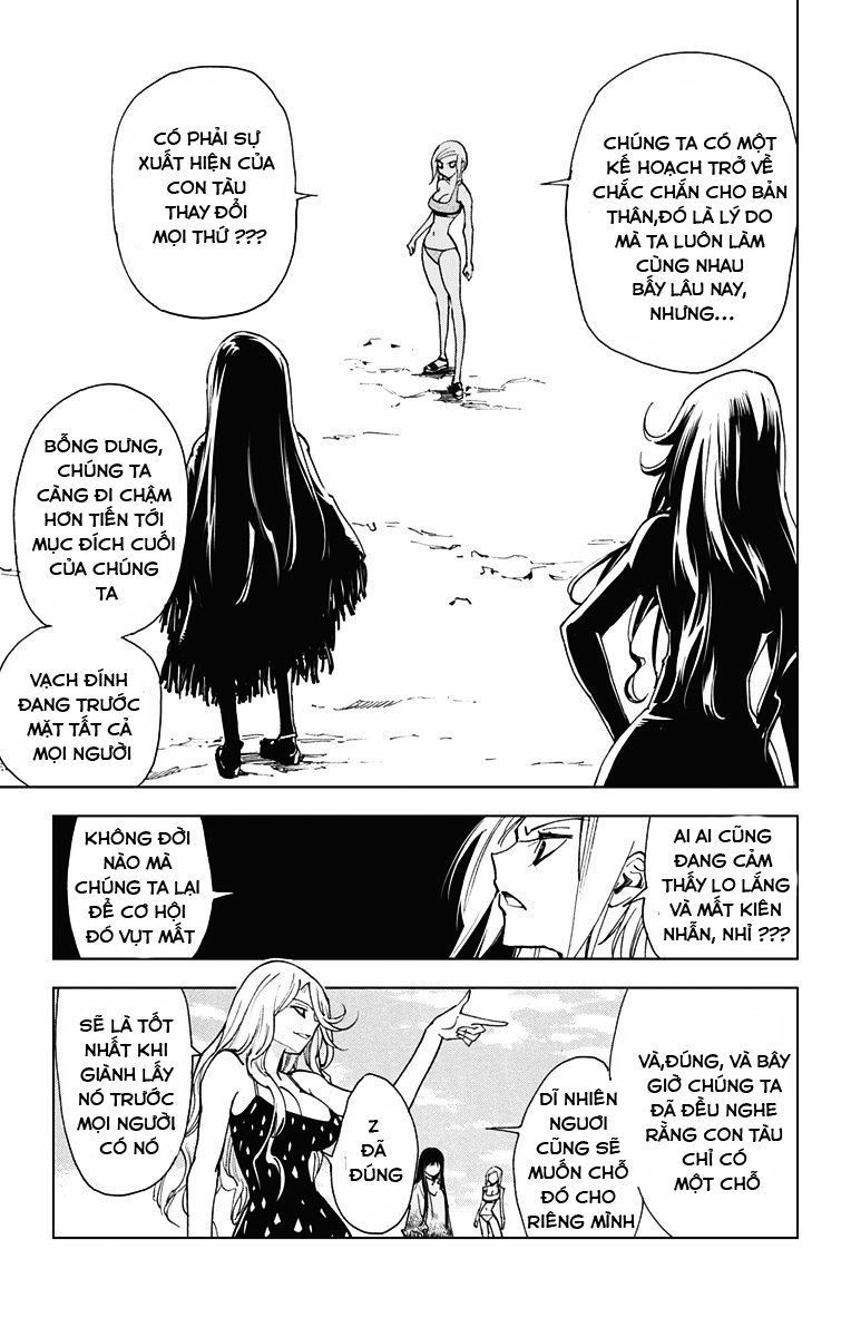 Kiss X Death Chapter 52 - Trang 2