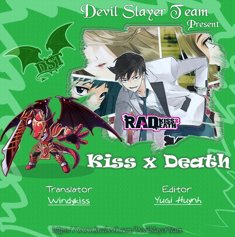 Kiss X Death Chapter 51 - Trang 2