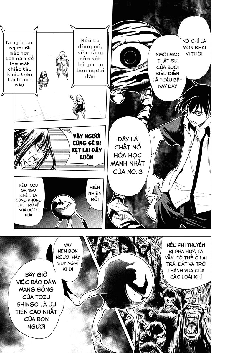 Kiss X Death Chapter 50 - Trang 2