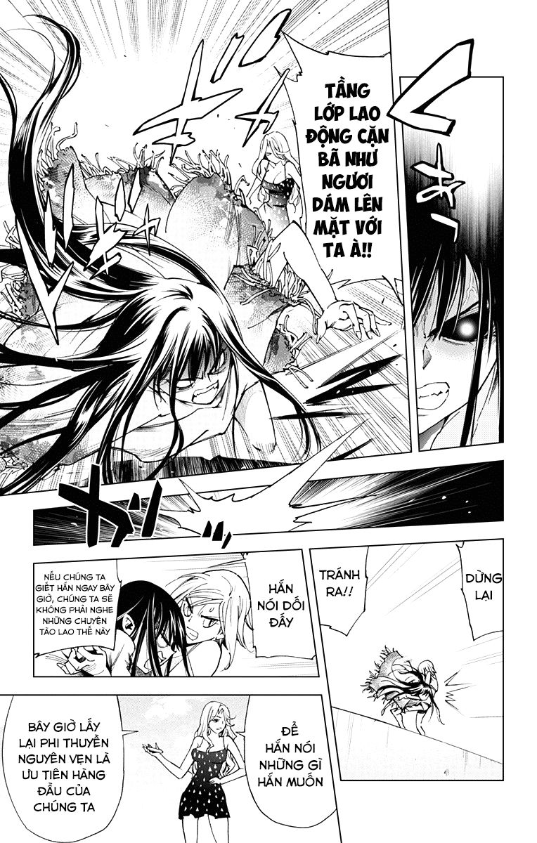 Kiss X Death Chapter 50 - Trang 2