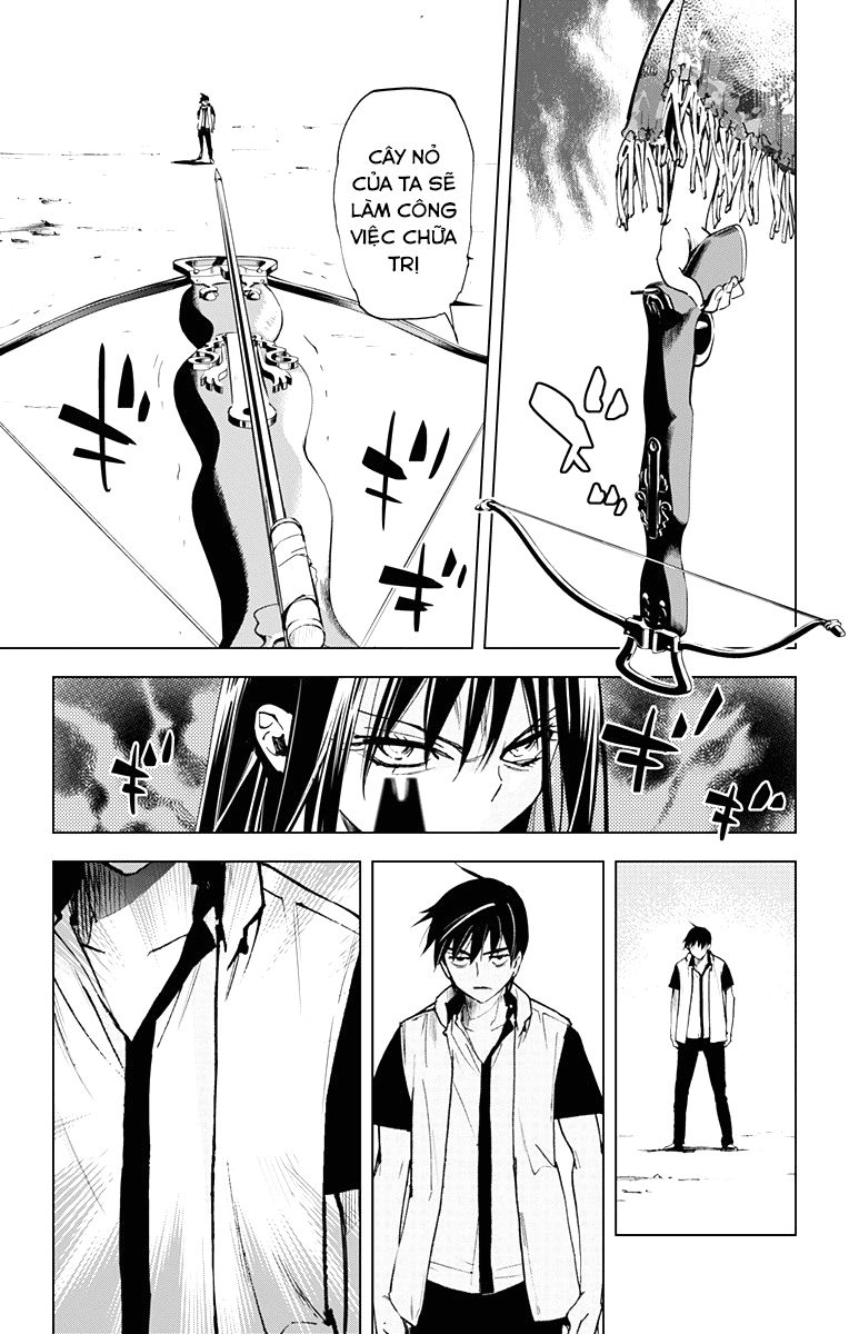 Kiss X Death Chapter 50 - Trang 2