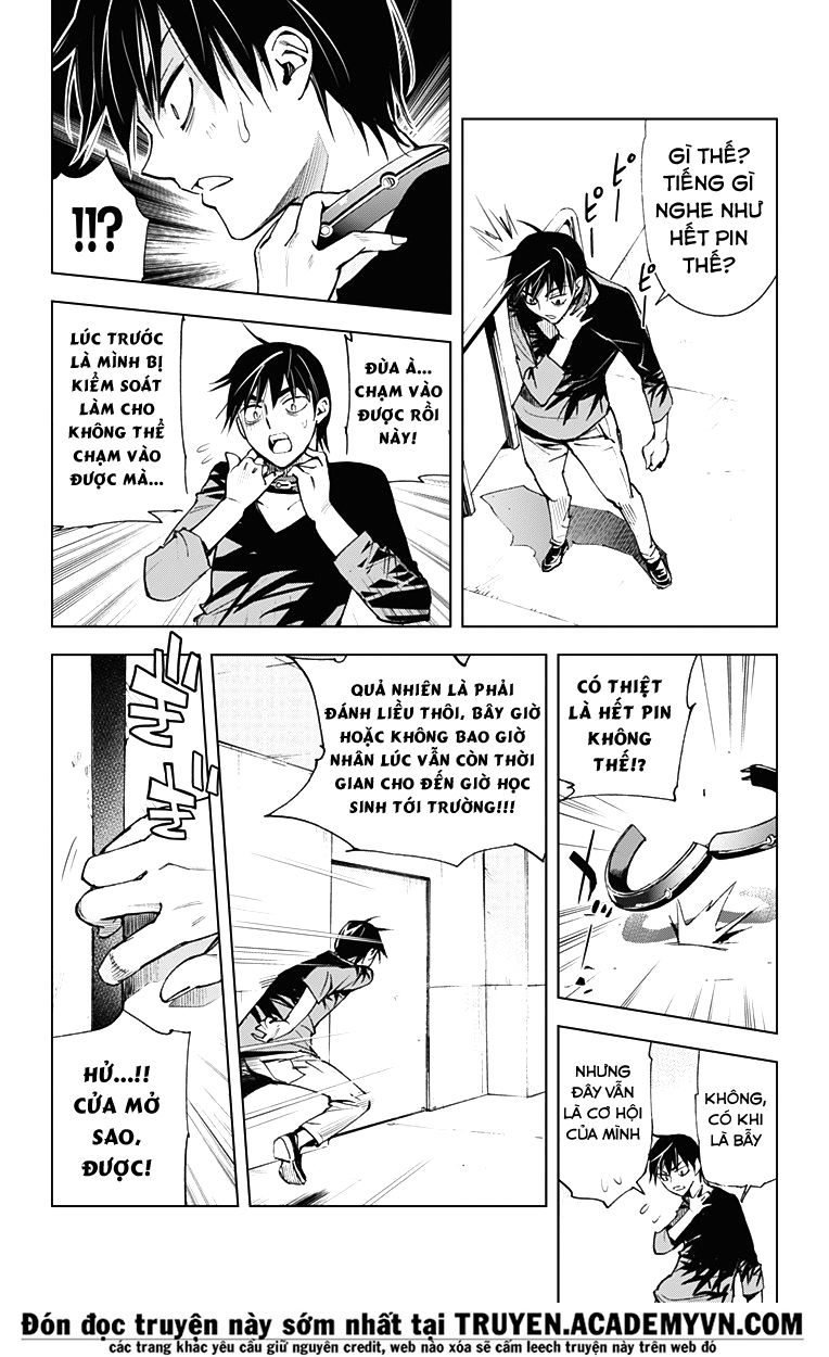 Kiss X Death Chapter 42 - Trang 2