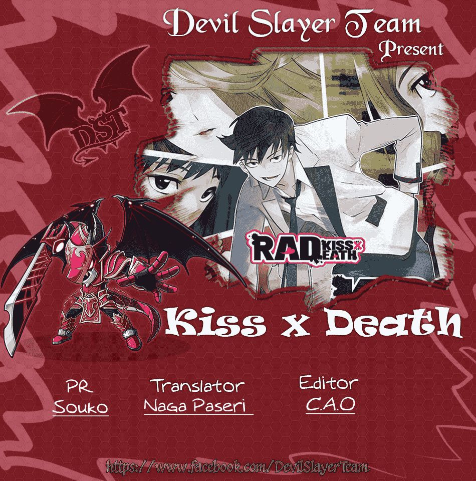 Kiss X Death Chapter 31 - Trang 2