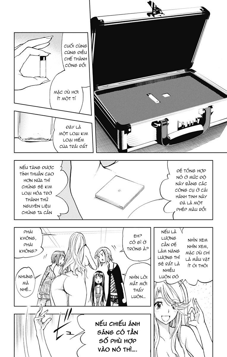 Kiss X Death Chapter 28 - Trang 2