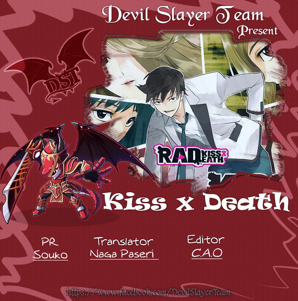 Kiss X Death Chapter 27 - Trang 2