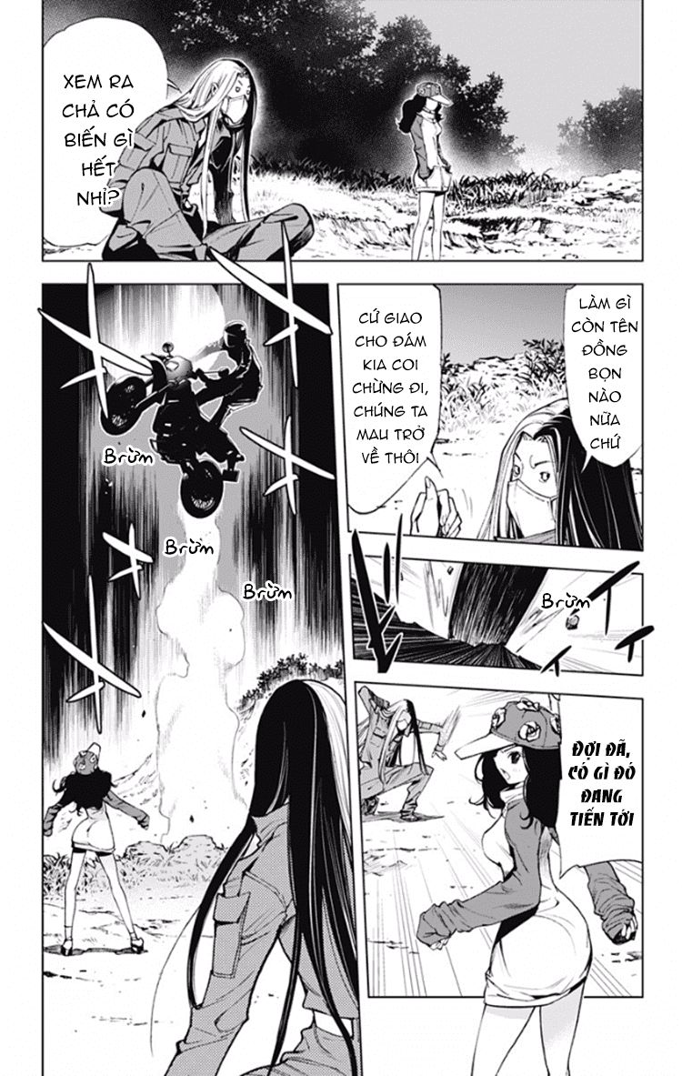 Kiss X Death Chapter 23 - Trang 2