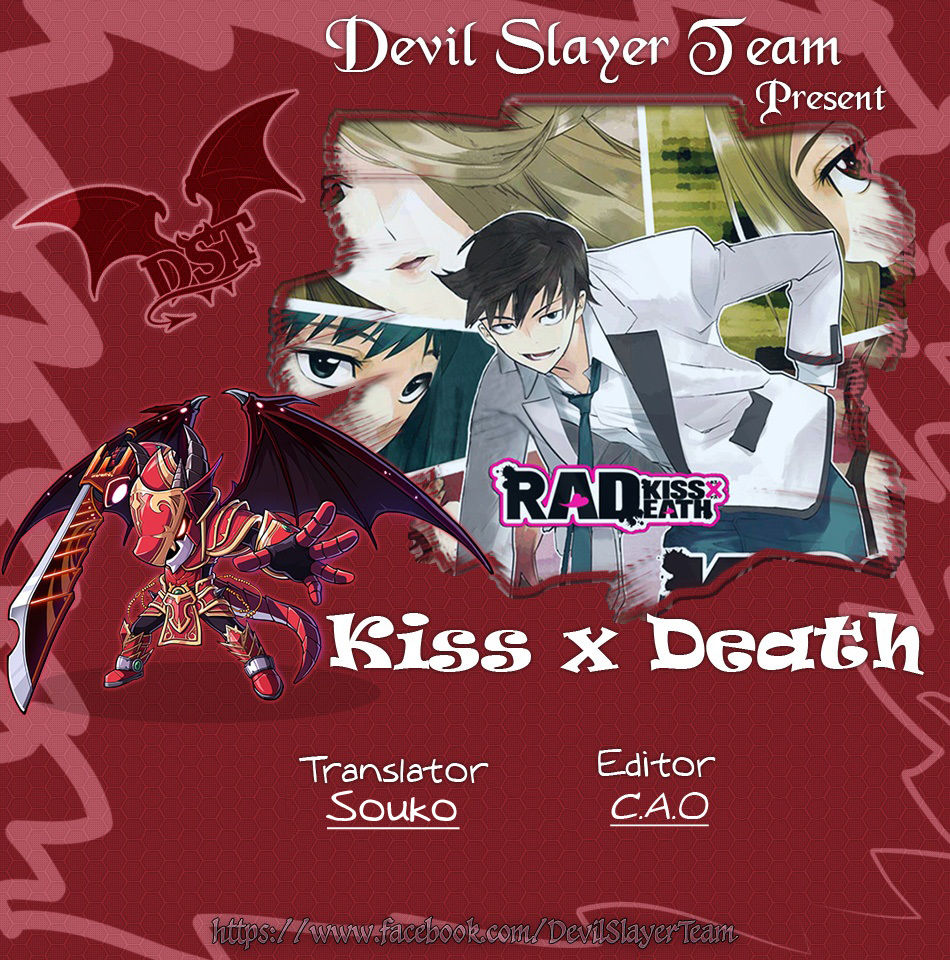 Kiss X Death Chapter 15 - Trang 2