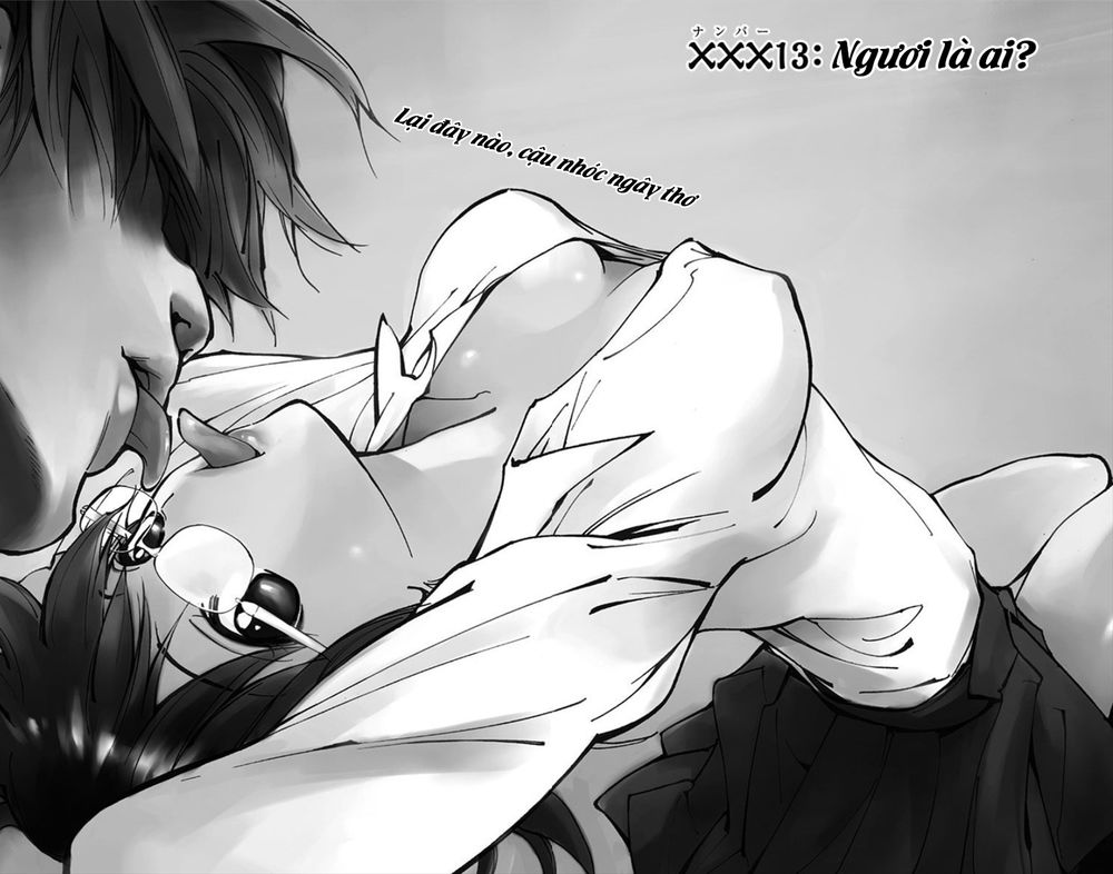 Kiss X Death Chapter 13 - Trang 2