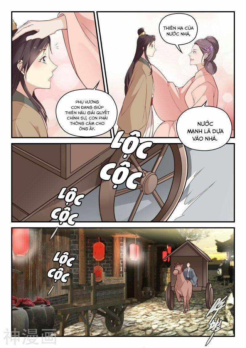 Dương Quý Phi Là Lính Đặc Chủng Chapter 57 - Trang 2