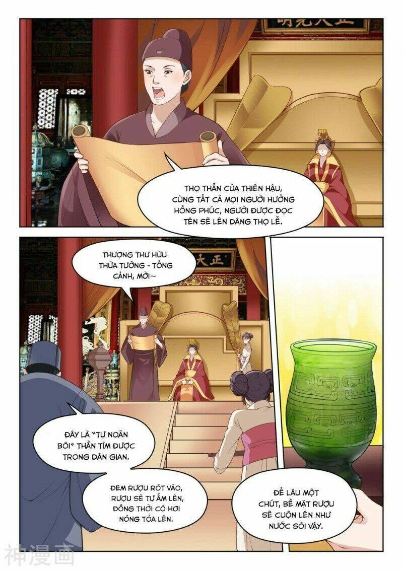 Dương Quý Phi Là Lính Đặc Chủng Chapter 49 - Trang 2