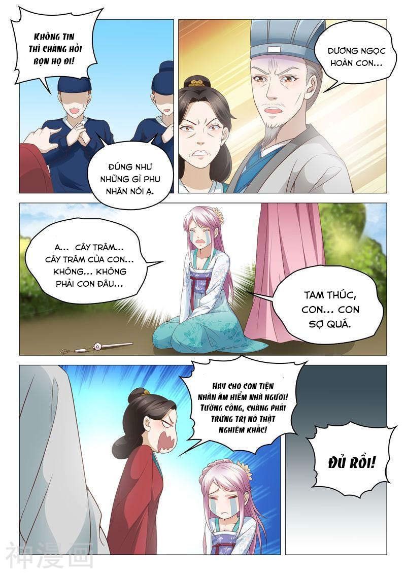 Dương Quý Phi Là Lính Đặc Chủng Chapter 8 - Trang 2