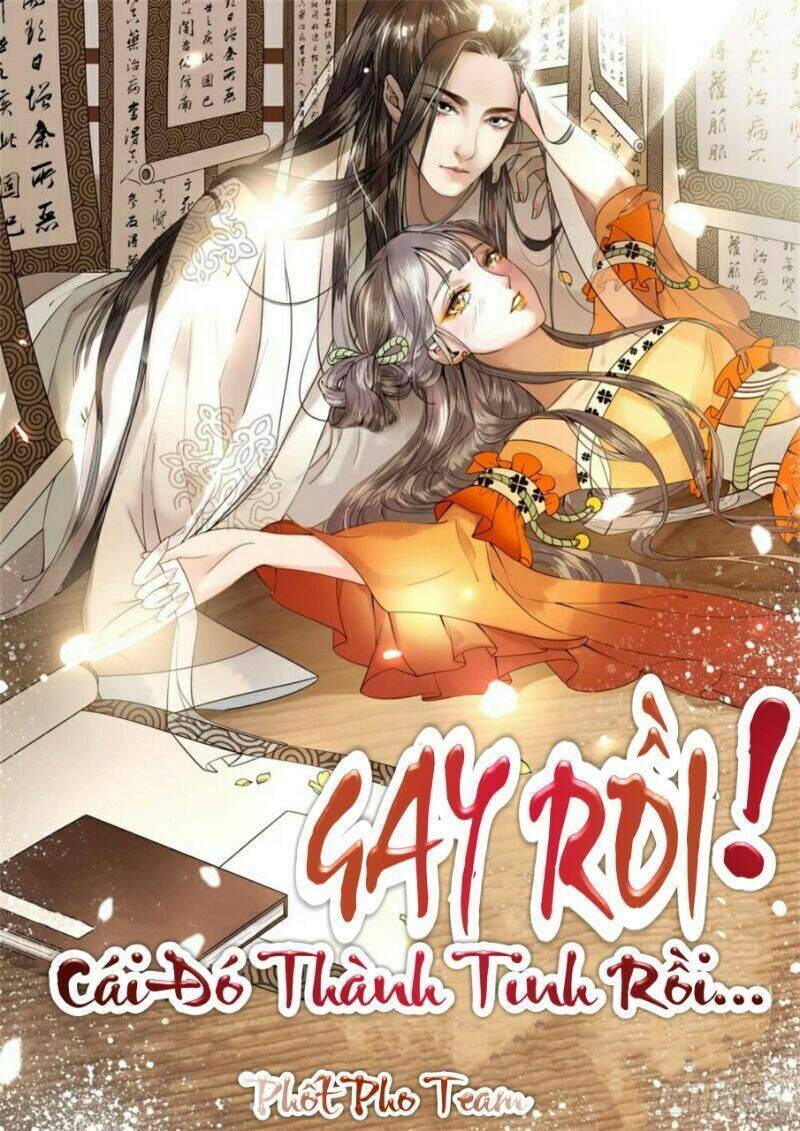 Gay Rồi! Cái Đó Thành Tinh Rồi Chapter 61 - Trang 2