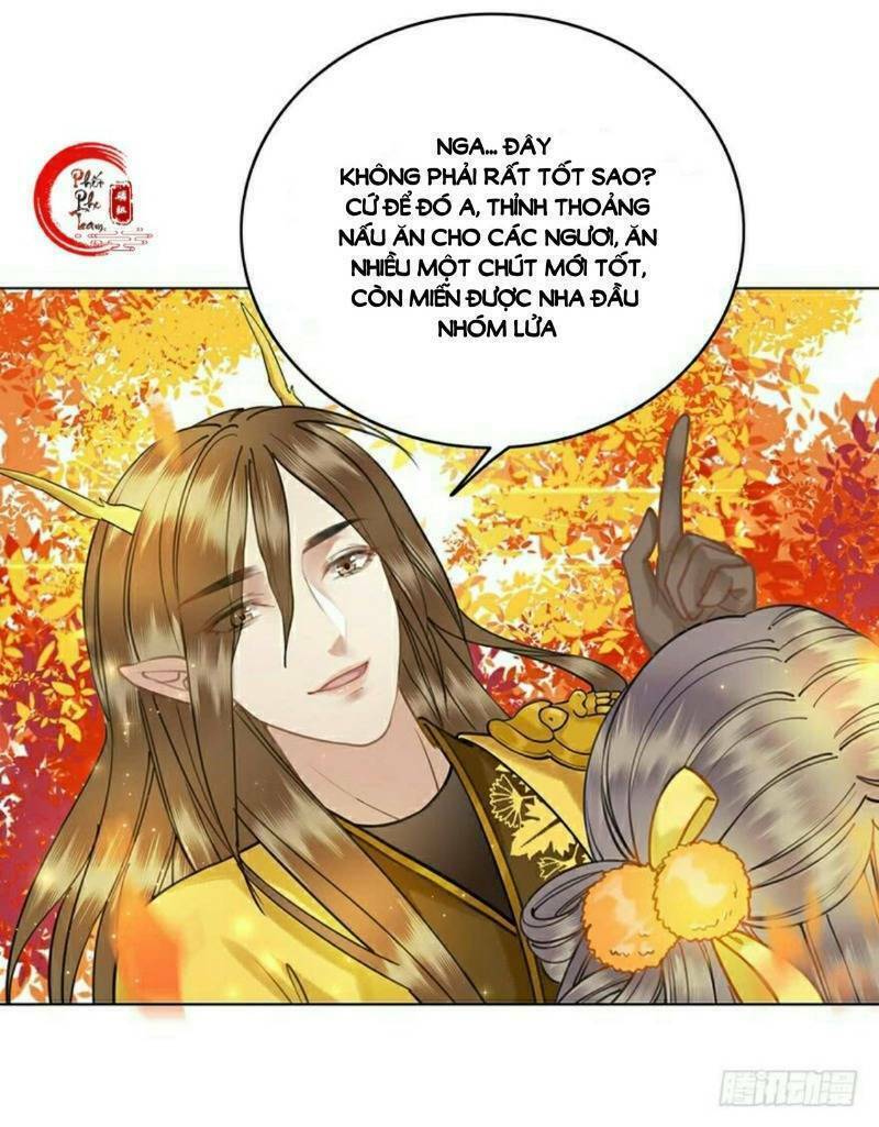 Gay Rồi! Cái Đó Thành Tinh Rồi Chapter 49 - Trang 2