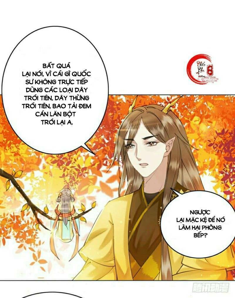 Gay Rồi! Cái Đó Thành Tinh Rồi Chapter 49 - Trang 2