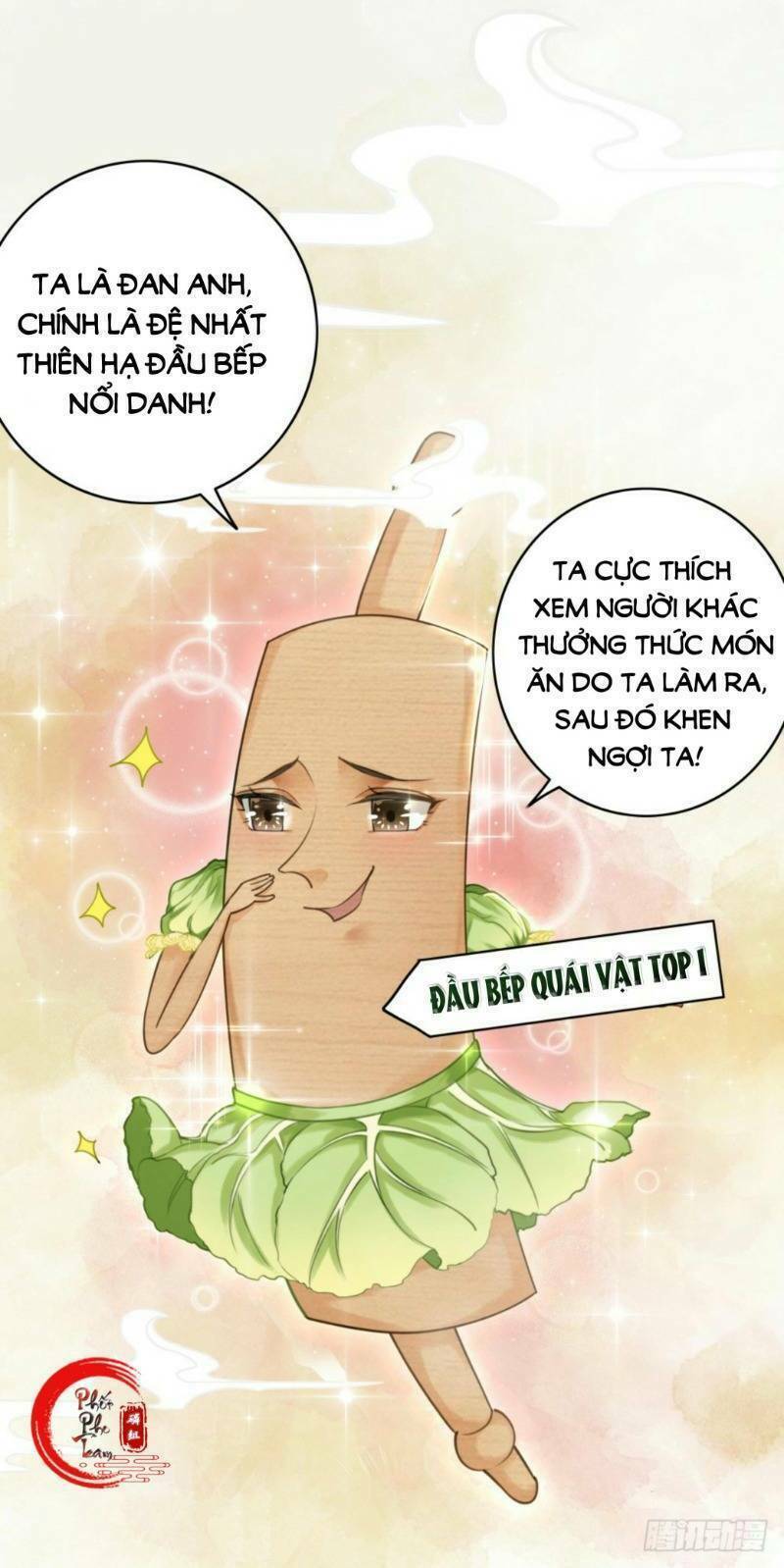 Gay Rồi! Cái Đó Thành Tinh Rồi Chapter 48 - Trang 2