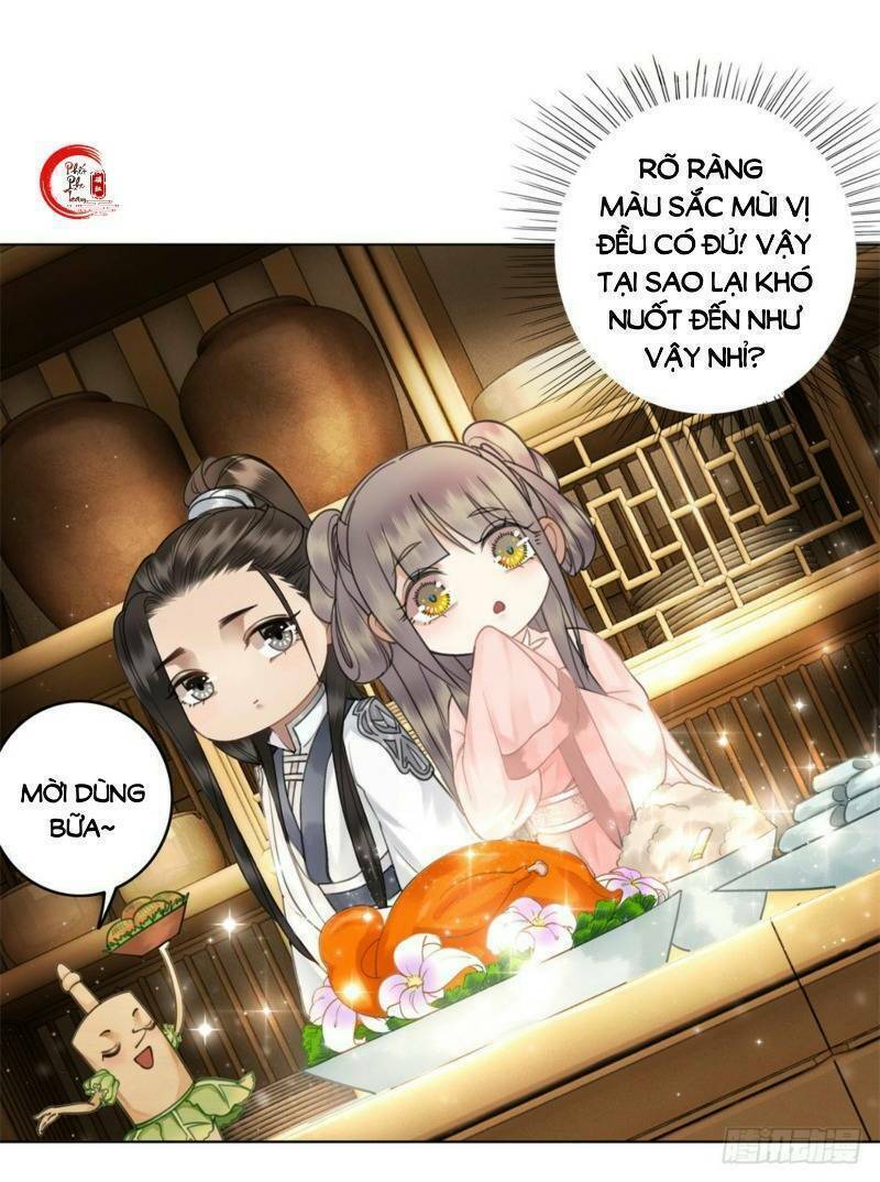 Gay Rồi! Cái Đó Thành Tinh Rồi Chapter 48 - Trang 2