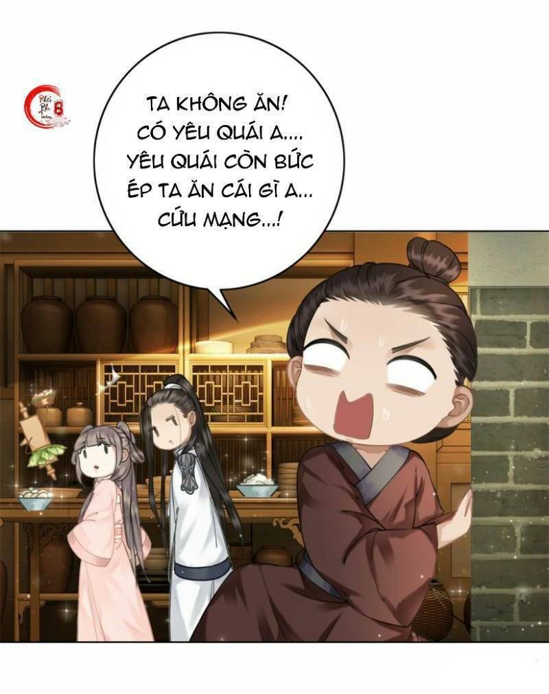 Gay Rồi! Cái Đó Thành Tinh Rồi Chapter 48 - Trang 2