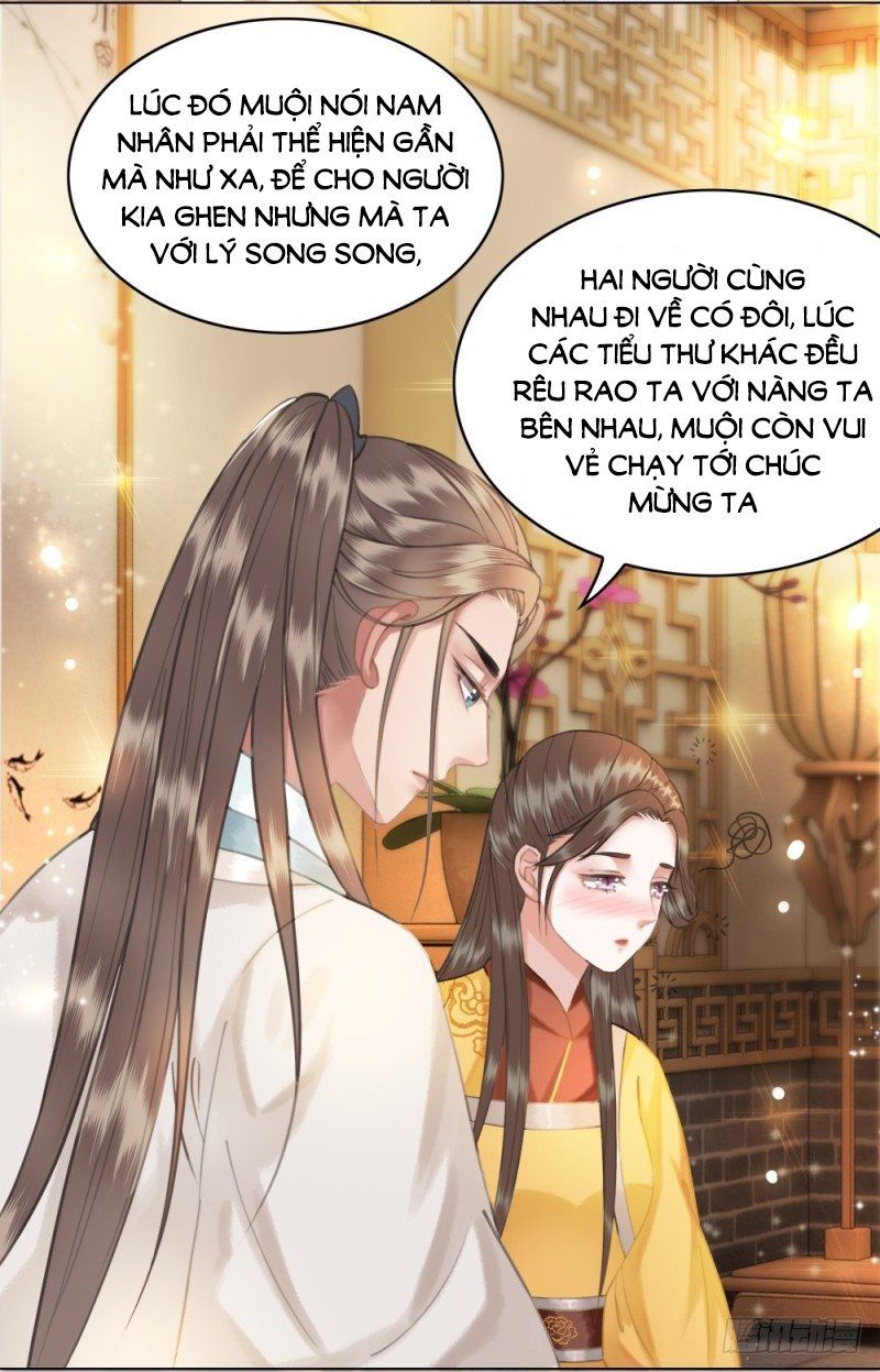 Gay Rồi! Cái Đó Thành Tinh Rồi Chapter 41 - Trang 2