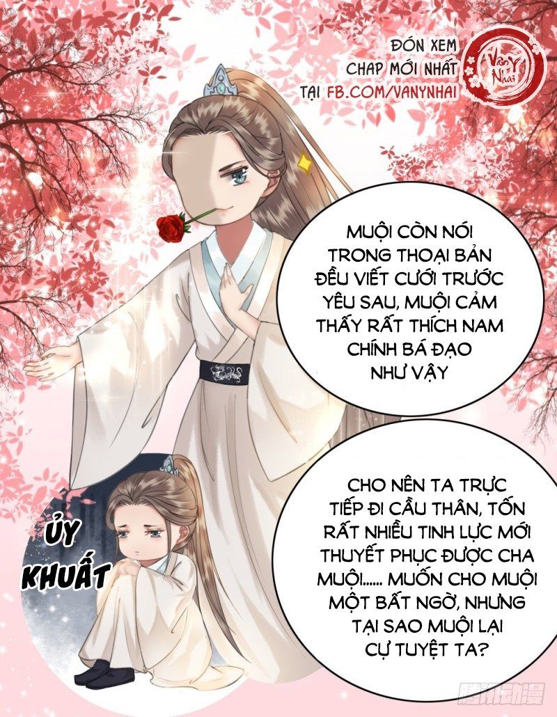 Gay Rồi! Cái Đó Thành Tinh Rồi Chapter 41 - Trang 2