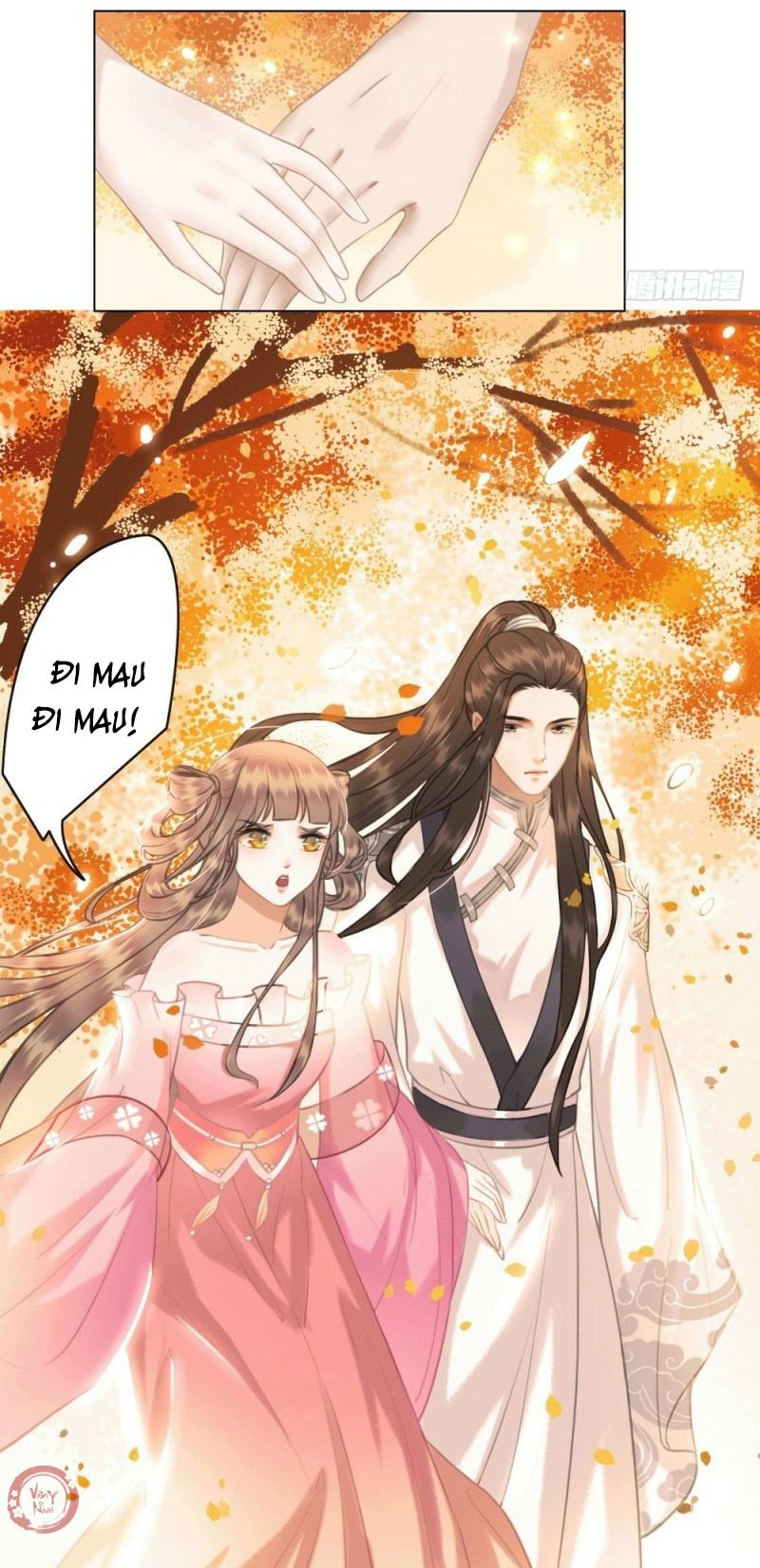 Gay Rồi! Cái Đó Thành Tinh Rồi Chapter 40 - Trang 2