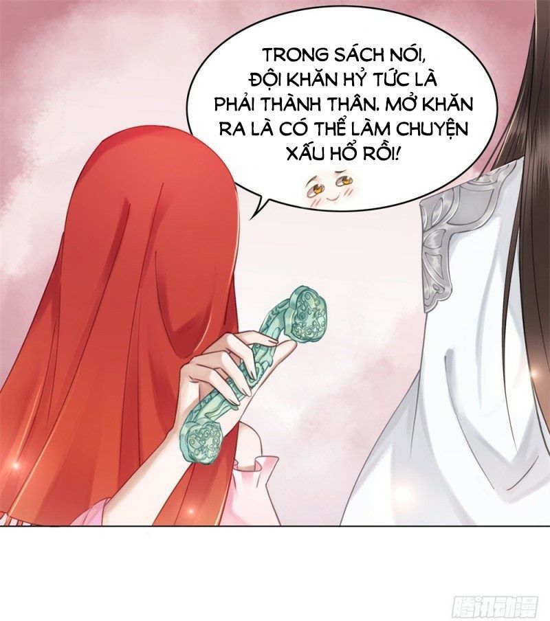 Gay Rồi! Cái Đó Thành Tinh Rồi Chapter 38 - Trang 2