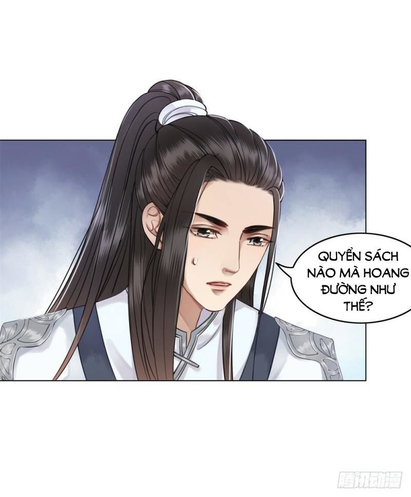 Gay Rồi! Cái Đó Thành Tinh Rồi Chapter 38 - Trang 2