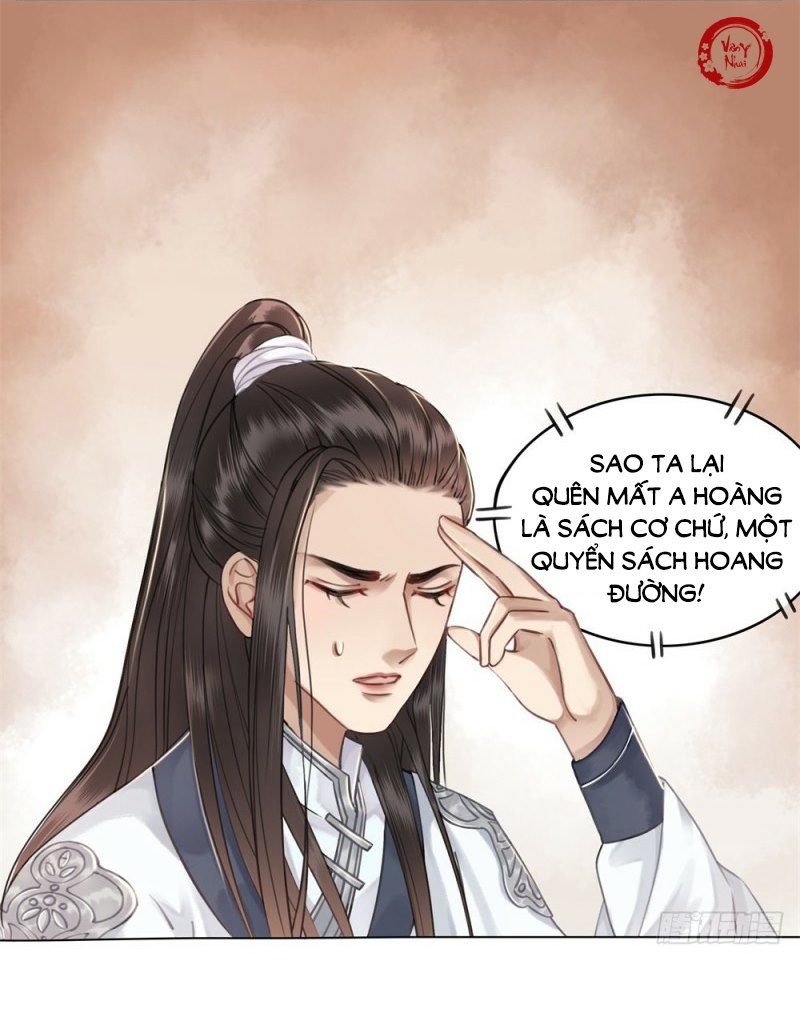 Gay Rồi! Cái Đó Thành Tinh Rồi Chapter 38 - Trang 2