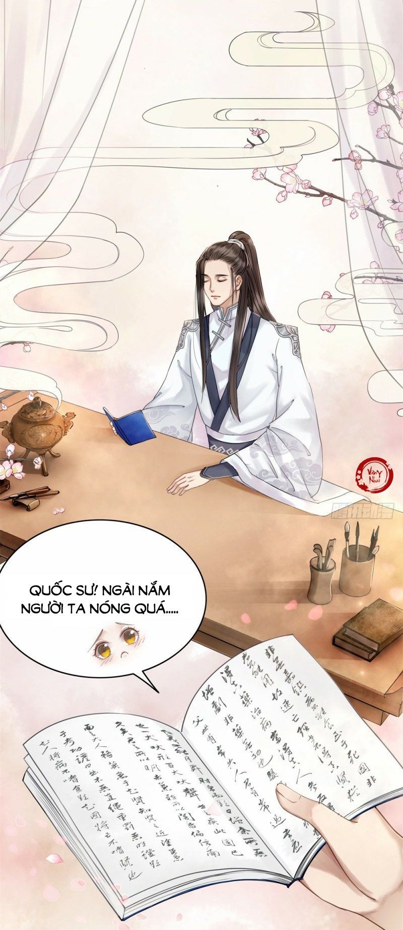 Gay Rồi! Cái Đó Thành Tinh Rồi Chapter 38 - Trang 2