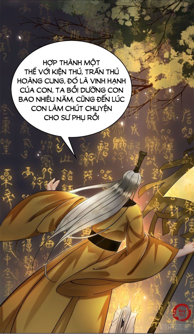 Gay Rồi! Cái Đó Thành Tinh Rồi Chapter 34 - Trang 2