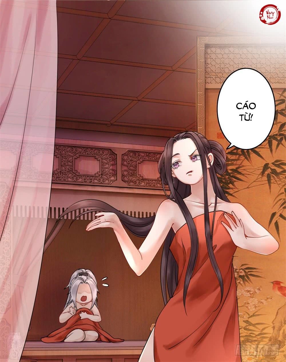 Gay Rồi! Cái Đó Thành Tinh Rồi Chapter 30 - Trang 2