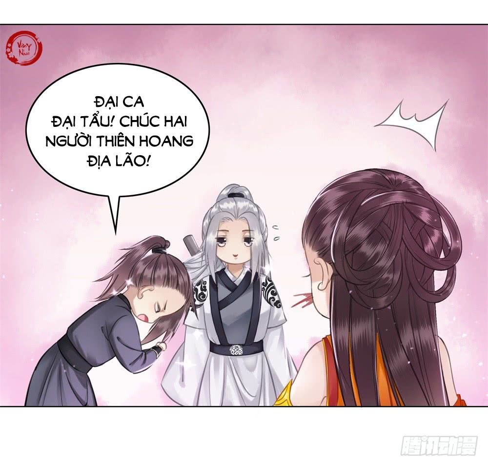 Gay Rồi! Cái Đó Thành Tinh Rồi Chapter 30 - Trang 2