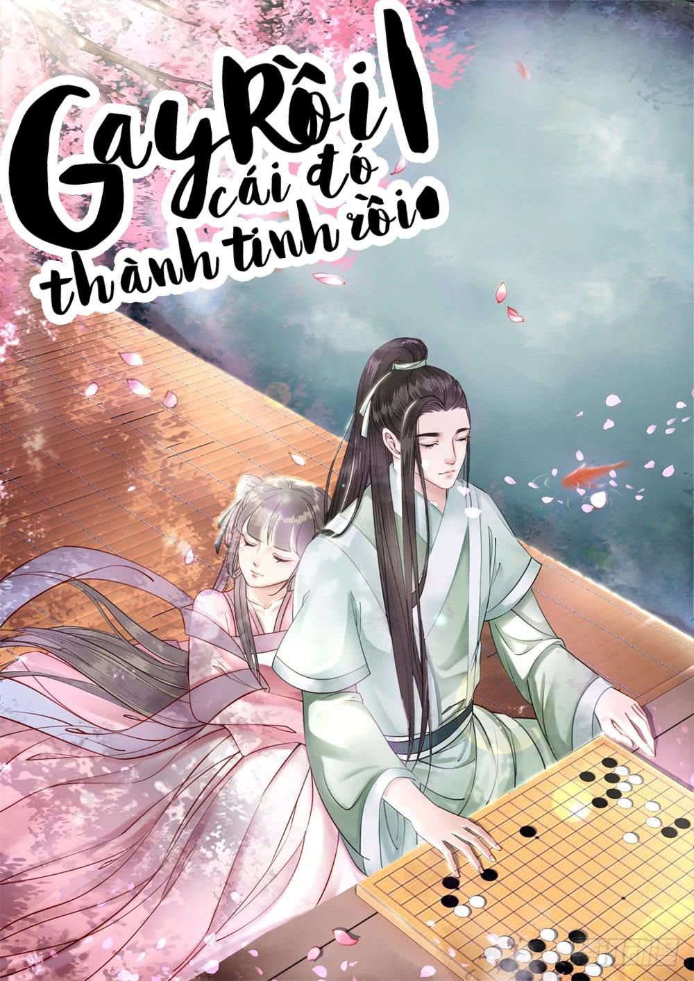 Gay Rồi! Cái Đó Thành Tinh Rồi Chapter 29 - Trang 2