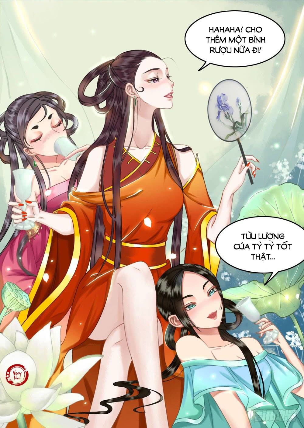 Gay Rồi! Cái Đó Thành Tinh Rồi Chapter 29 - Trang 2