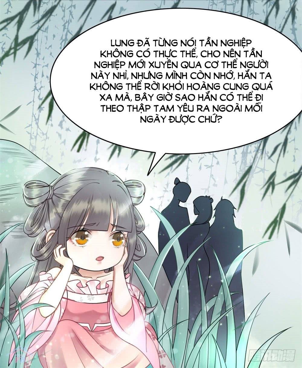 Gay Rồi! Cái Đó Thành Tinh Rồi Chapter 27 - Trang 2