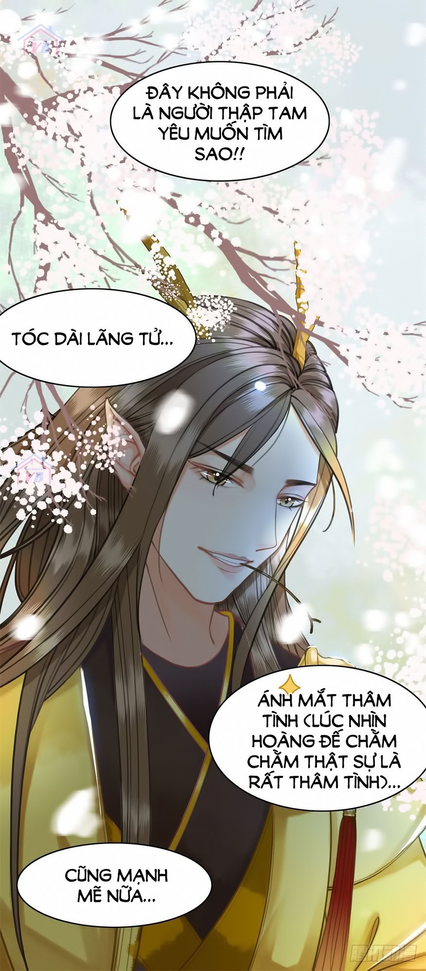 Gay Rồi! Cái Đó Thành Tinh Rồi Chapter 21 - Trang 2