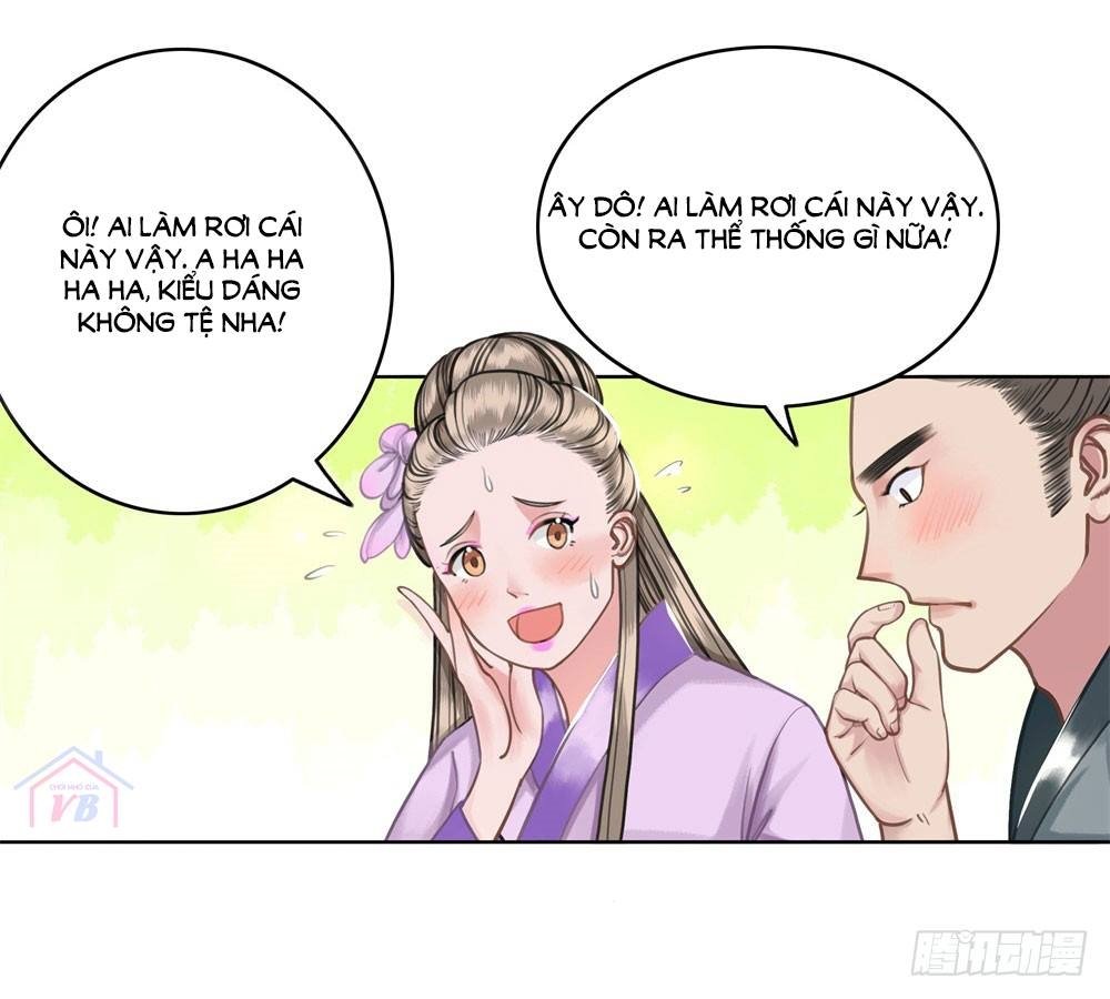 Gay Rồi! Cái Đó Thành Tinh Rồi Chapter 20 - Trang 2