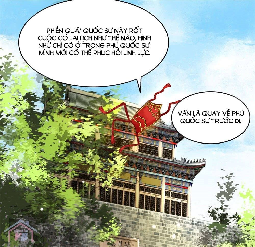 Gay Rồi! Cái Đó Thành Tinh Rồi Chapter 20 - Trang 2