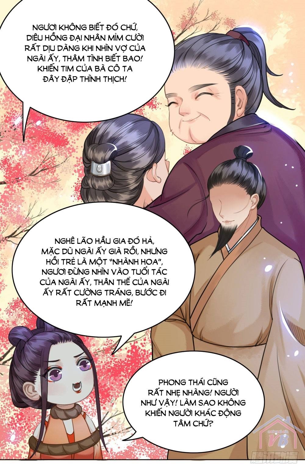 Gay Rồi! Cái Đó Thành Tinh Rồi Chapter 17 - Trang 2