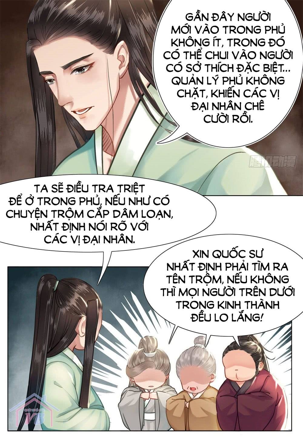 Gay Rồi! Cái Đó Thành Tinh Rồi Chapter 14 - Trang 2