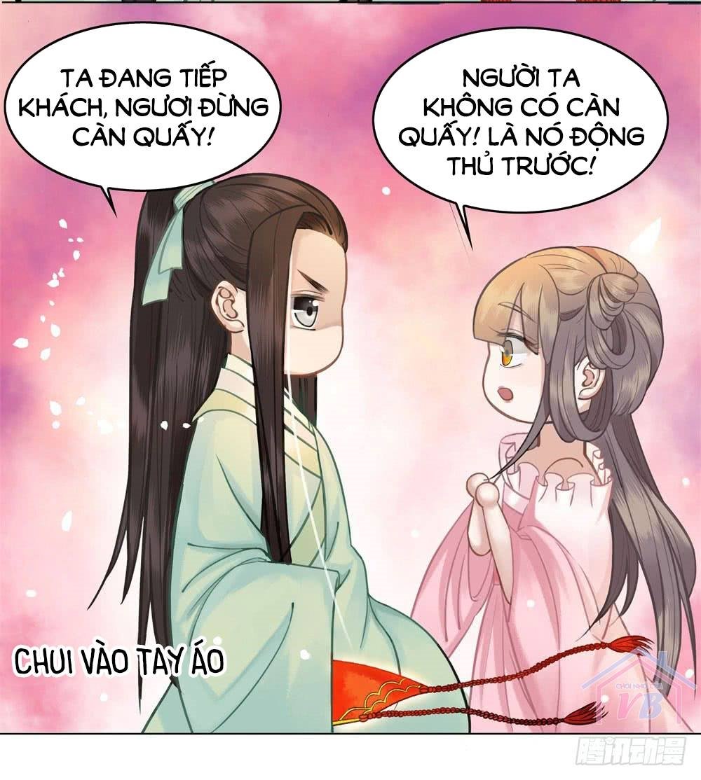 Gay Rồi! Cái Đó Thành Tinh Rồi Chapter 14 - Trang 2