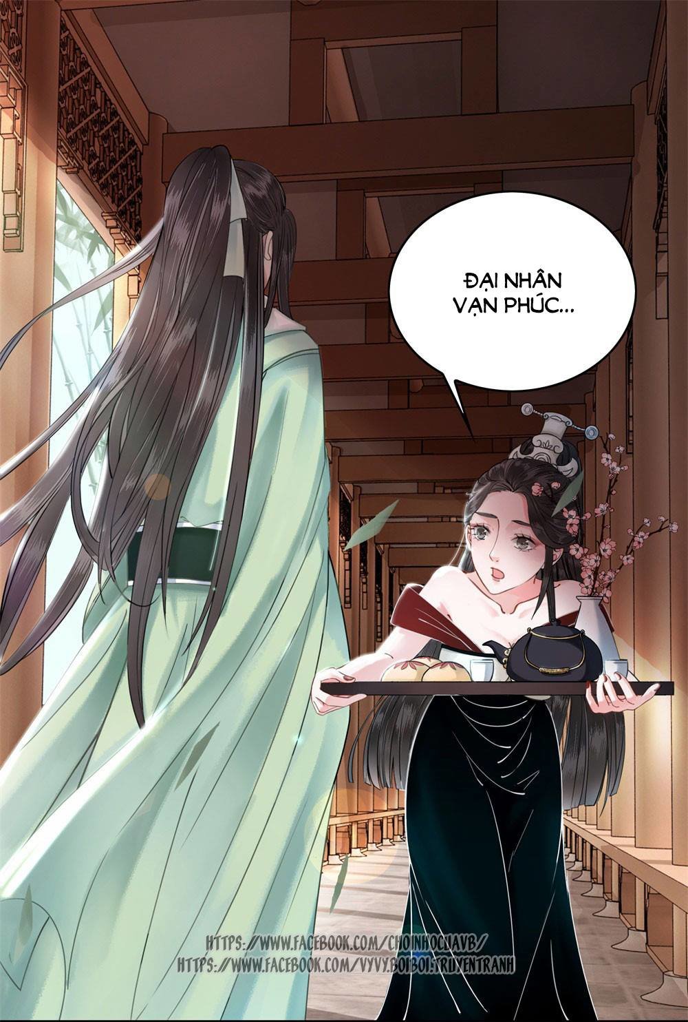 Gay Rồi! Cái Đó Thành Tinh Rồi Chapter 11 - Trang 2