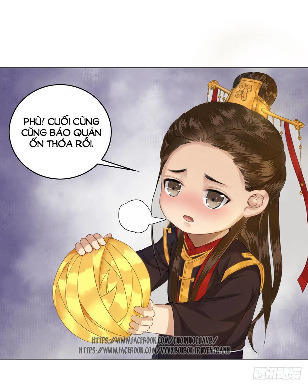 Gay Rồi! Cái Đó Thành Tinh Rồi Chapter 8 - Trang 2