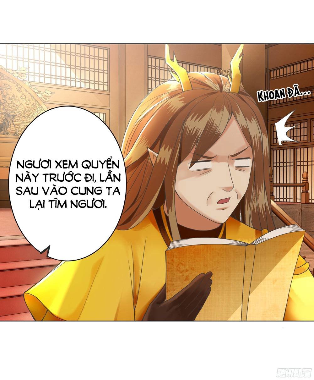 Gay Rồi! Cái Đó Thành Tinh Rồi Chapter 7 - Trang 2