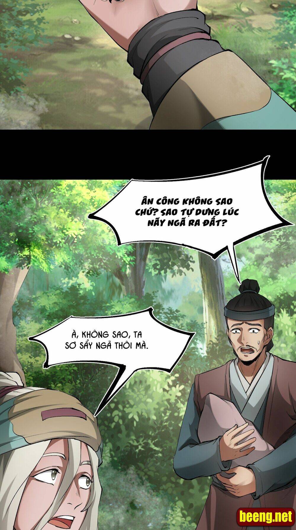 Loạn Thế Hành Chapter 5 - Trang 2