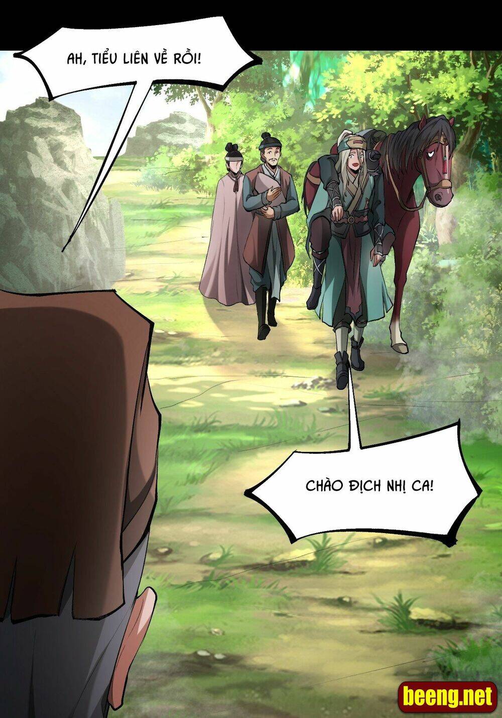 Loạn Thế Hành Chapter 5 - Trang 2