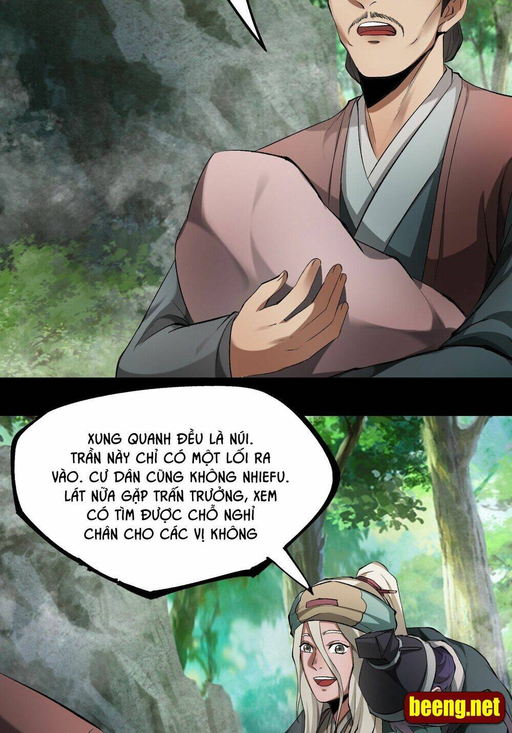 Loạn Thế Hành Chapter 5 - Trang 2