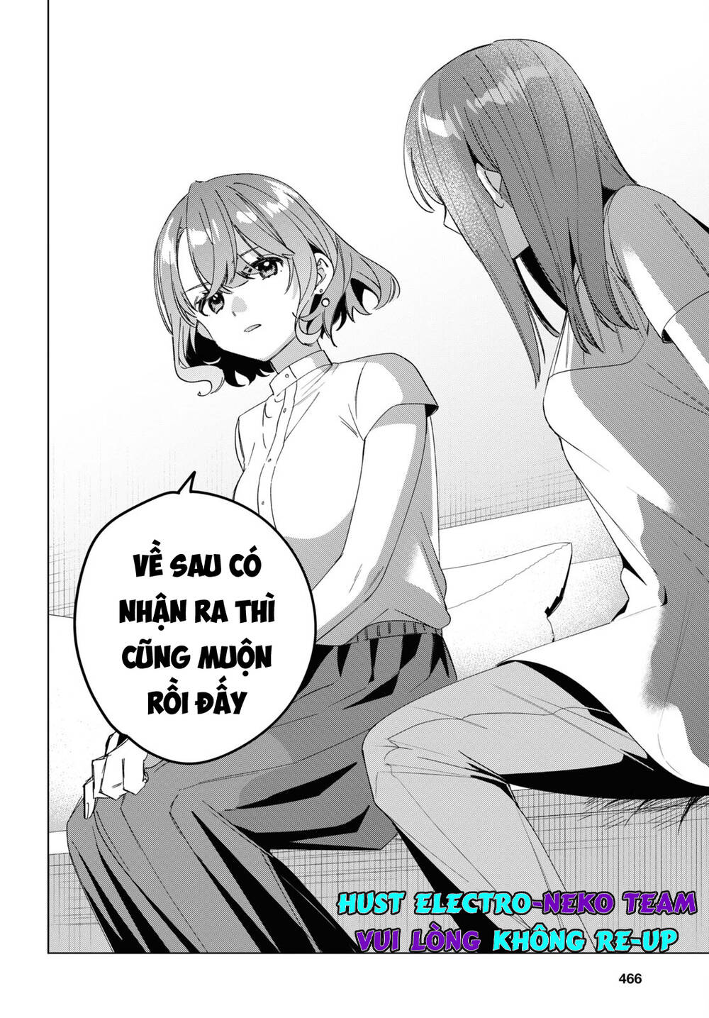 Thất Tình, Say Rượu Và Rồi Tôi Mang Một Cô Bé Cao Trung Về Nhà Chapter 38 - Trang 2