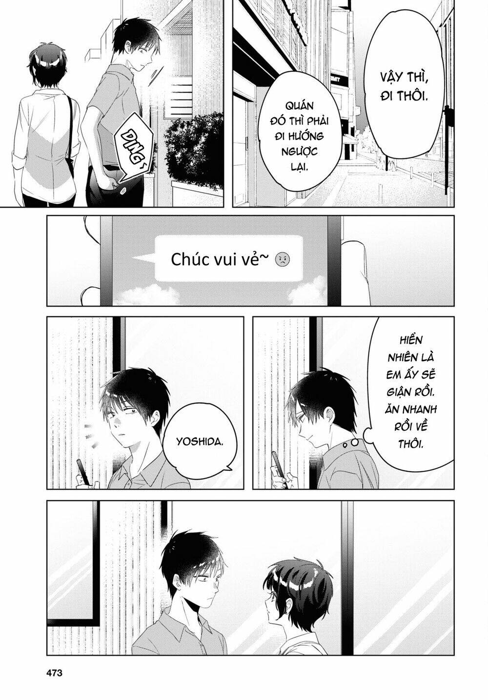 Thất Tình, Say Rượu Và Rồi Tôi Mang Một Cô Bé Cao Trung Về Nhà Chapter 36 - Trang 2